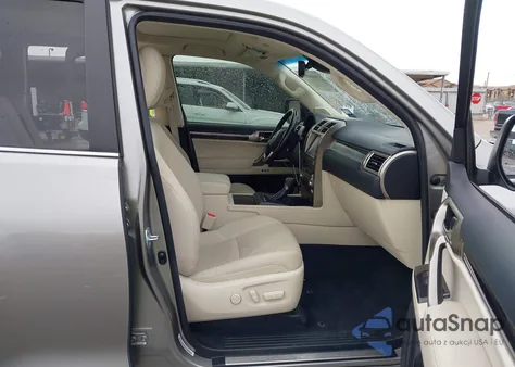 2020 Lexus Gx 460 Premium z USA, uszkodzony, nr VIN JTJAM7BX7L5257561